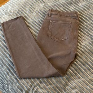 PAIGE skyline skinny jeans